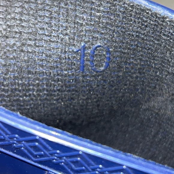 UGG Women's Sienna Rain Boots Blue, Shearling Size 10 US - Picture 8 of 10